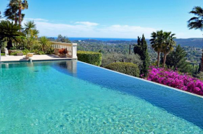 Luxury Pool Apartment at Villa Seburga